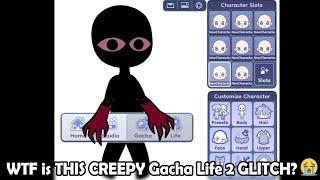 PeakABoo Glitch is Real?  in Gacha Life 2...