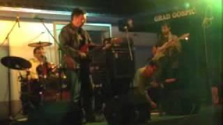 Like an angel - Colors Of Blue - live in Gospic