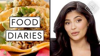 Everything Kylie Jenner Eats in a Day  Food Diaries Bite Size  Harpers BAZAAR