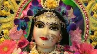 Shri Radhe Radhe Radhe Barsane Wali Radhe   Beautiful Radha Rani Bhajan.VIPULMUSIC