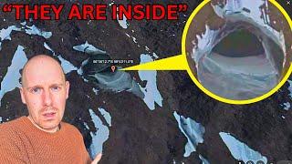 They Uncovered Something in Antarctica That No Man Should See