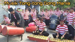 Musik Tong-tong Gong Mania