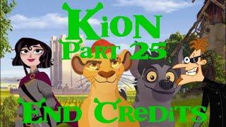 Kion Shrek Part 25-End Credits