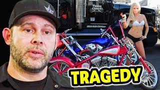 American Chopper The Heartbreaking Tragedy Of Paul Teutul Jr From American Orange Country Chopper