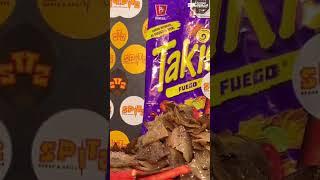 Takis Snack Pack Teaser