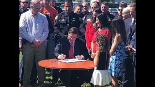 Gov. DeSantis signs Texting and Driving Ban into law