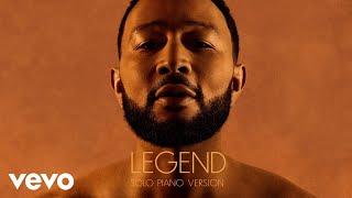 John Legend - Nervous Audio