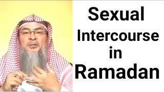 A Reminder for Expiation for Sexual intercourse in Ramadan. #ramadan2023  #sexual #intercourse