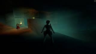 Tomb Raider 4 3 часть - Долина Царей Гробница Сета