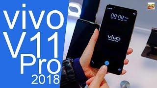 vivo V11 Pro  Launch Date  Price  Specifications  Camera  vivo V11 Pro Specifications