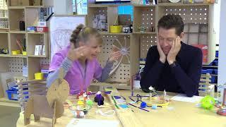 James & Mette explain what is learning through play?