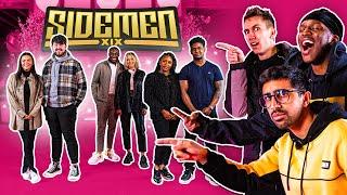 SIDEMEN GUESS THE FAKE COUPLE