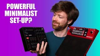 Elektron Syntakt + Nord Drum 3P  A Powerful DAWless Set-Up?