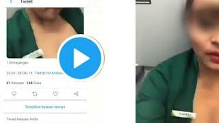 5 Fakta Video Viral WhatsApp Mirip Pramugari Berseragam Hijau Berzina di Toilet Maskapai?