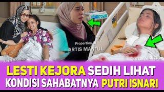 Semua Artis Menangis lesti juga Melihat Kondisi Putri Isnari Saat Ini Abdul Aziz Nekat Laukan Ini