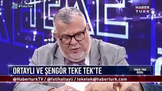 Celal Şengör - Türkiyede Üniversite Okumak Vakit Kaybı