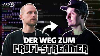 Traumjob Twitch-Star