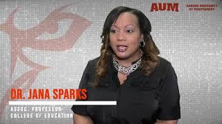 Dr. Jana Sparks Tell me about the Instructional Leadership graduate programs