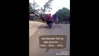 Solusi mudik hemat dan anti macet