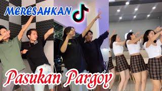 Tiktok goyang pargoy - pasukan goyang DJ kosong tiga pargoy asoy