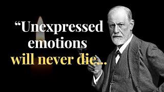 Sigmund Freud Quotes That Tell a Lot About Ourselves  Sayings About Life