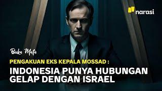 Piala Dunia U-20 Batal Indonesia Diam-diam Mesra dengan Israel  Buka Mata
