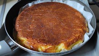 Fırın YokTavada ekonomik kolay kek tarifi lezzetli yumuşacık portakallı kek