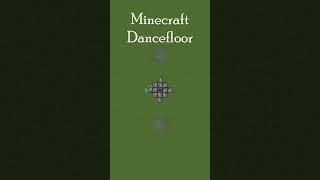 Minecraft Dance Floor #minecraft #tutorial #redstone #shorts