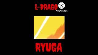 L-Drago and Ryuga