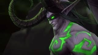 World of Warcraft Legion  Demon Hunter Giriş #1 Türkçe Alt Yazılı