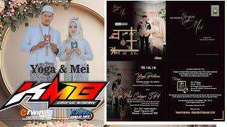 K  M B  live musik Wedding YOGA & MEI      Karan 8 OKTOBER 2023