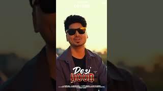 Desi Hood #desihood #newsong #punjabisong #punjabi #shortvideo #youtubeshorts #shorts #hiphop #viral