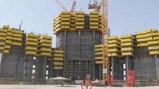 Jeddah Tower is Happening Construction Update Resumes 2023 - Saudi Arabia Construction Mega Project