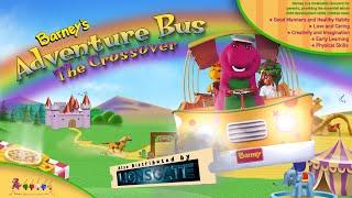 Barney’s Adventure Bus The Crossover V2 Trailer