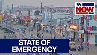 Jersey Shore state of emergency sparked by unruly undisciplined children  LiveNOW from FOX