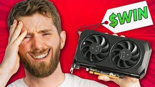 AMD you NEED to hire me - AMD Radeon RX 7600 Review