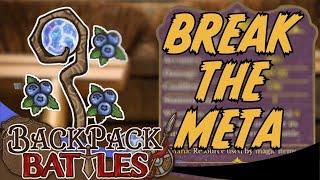 Backpack Battles - BREAK THE META WITH YOUR BROOM