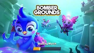 Bomber Grounds Reborn Royale Battle Episode 101