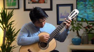 Juan Erena Letter to Lucina - An Tran guitar