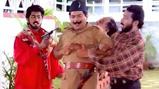 നോക്കി നിൽക്കാതെ വെയ്‌ക്കേണ്ടാ വെടി  Jagathy Sreekumar Comedy Scenes  Malayalam Comedy Scenes