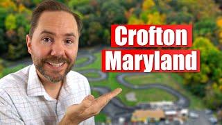A Locals Guide To Living In Crofton Maryland