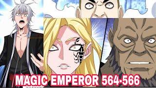 MAGIC EMPEROR 564  RUBAH LICIK