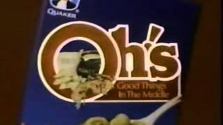 ohs cereal commercial 1987