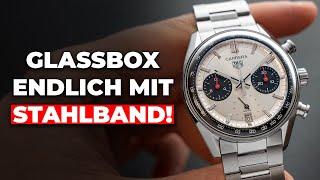 Glassbox Panda Hands-On TAG Heuer legt nochmal einen drauf