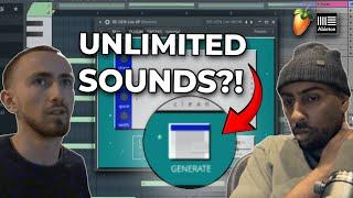 Generate Sounds with a Single Click  RE-GEN Lite Tutorial