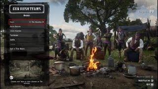 Red Dead Redemption 2 Online  Ps4