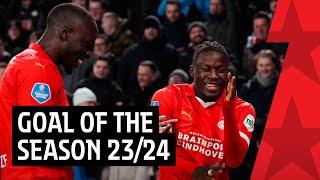 PUMA GOAL OF THE SEASON 2324 