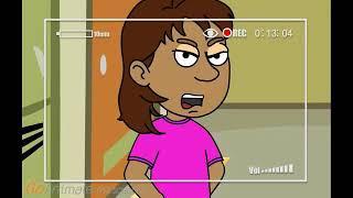 GoAnimate Veena Cam Doras School Tantrum