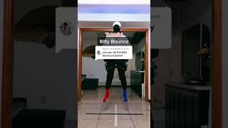 Billy Bounce Tutorial #shorts