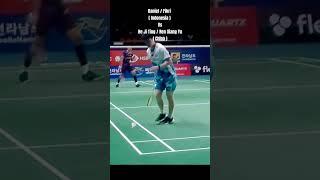 Daniel  Fikri melesat ke semifinal #shorts #feedshorts #koreaopen2024